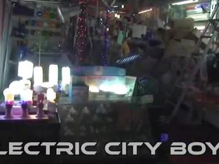 Electric ville compagnon