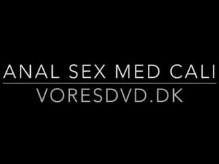 Dansk dirty video med dansk MILF