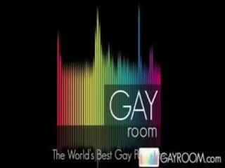 Gayroom إضافي كبير قضيب