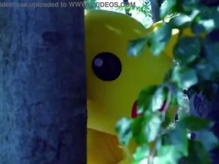 Pokemon 臟 電影 獵人 â¢ trailer â¢ 4k 超 高清晰度